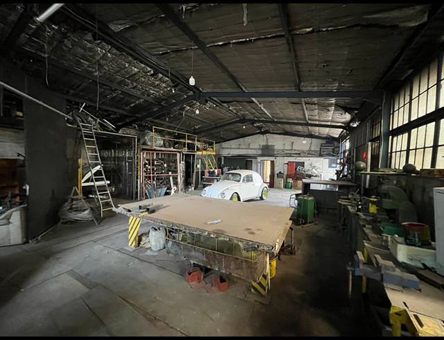 493M² WAREHOUSE FOR SALE IN BRAKPAN CENTRAL